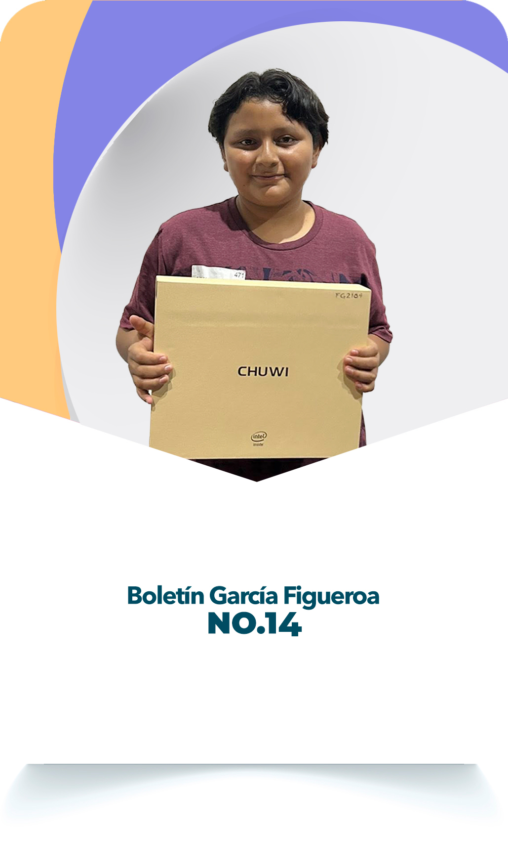 Boletín 14